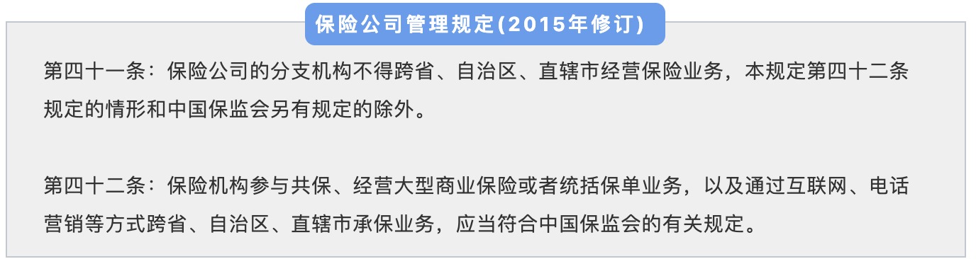 异地投保会不会赔不了？别担心！