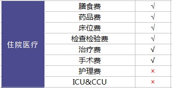 健康金福百万医疗险测评