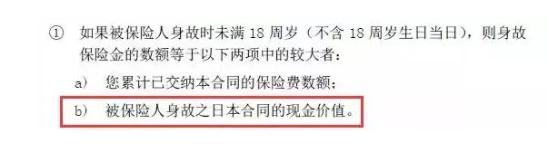 保险现金价值到底是什么意思