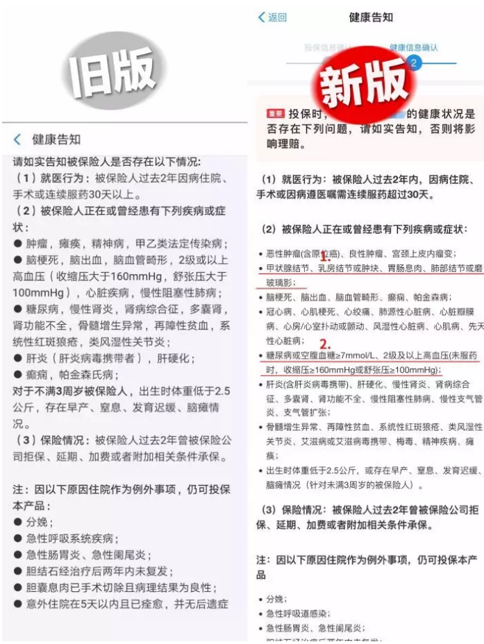 支付宝好医保·长期医疗升级了，究竟做了哪些调整？